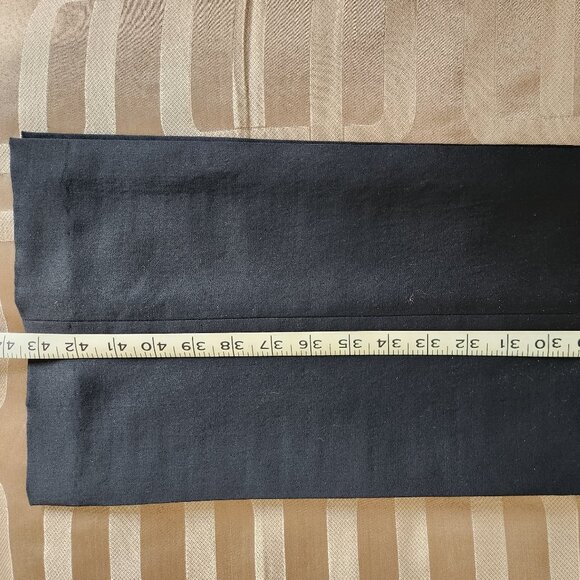 HUGO BOSS DARK BLUE WOMAN CLASSIC DRESS PANTS NEW SIZE 6 (FOR SIZE 2-4) - Picture 13 of 16